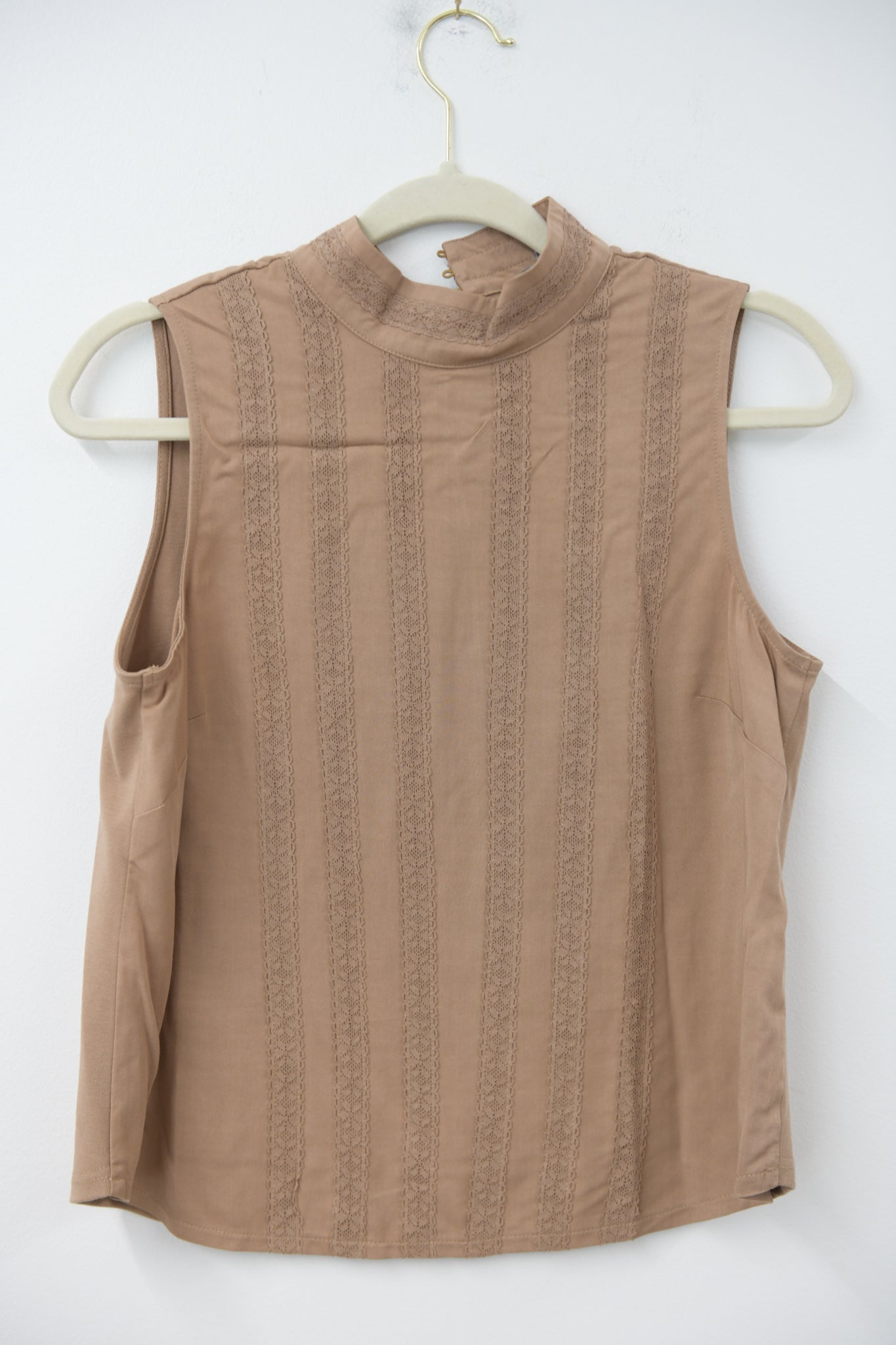 Wit & Wisdom sleeveless blouse Size S / NWT