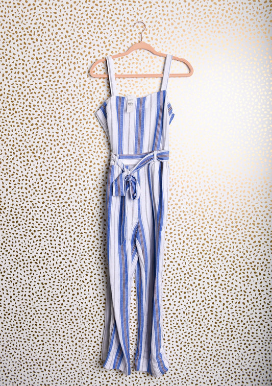 Loft sleeveless romper\2\NWT