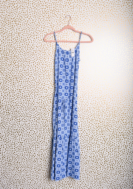 Loft sleeveless maxi\XS\NWT