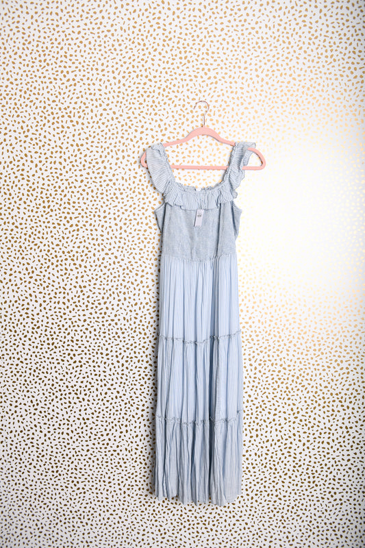 Old Navy sleeveless midi dress\ S\NWT