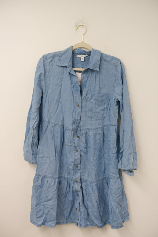 Beach Lunch Lounge mini dress Size S / NWT