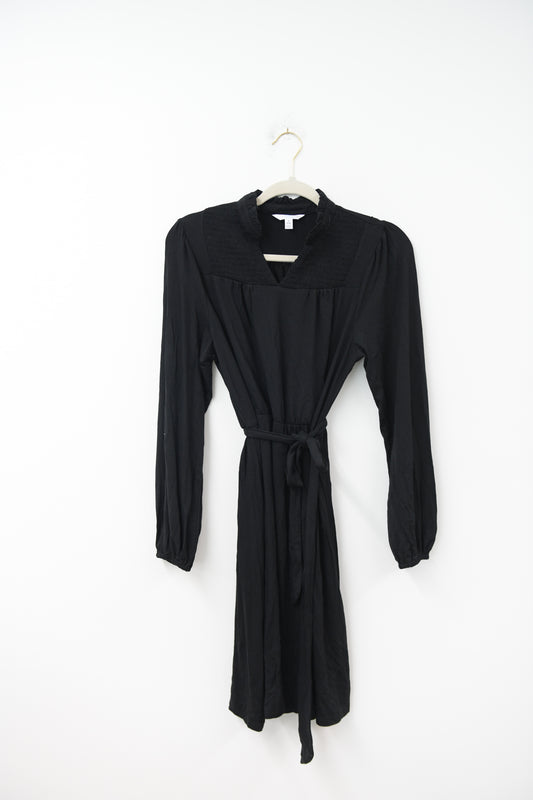 Time and Tru smocked mini dress Size S / NWT