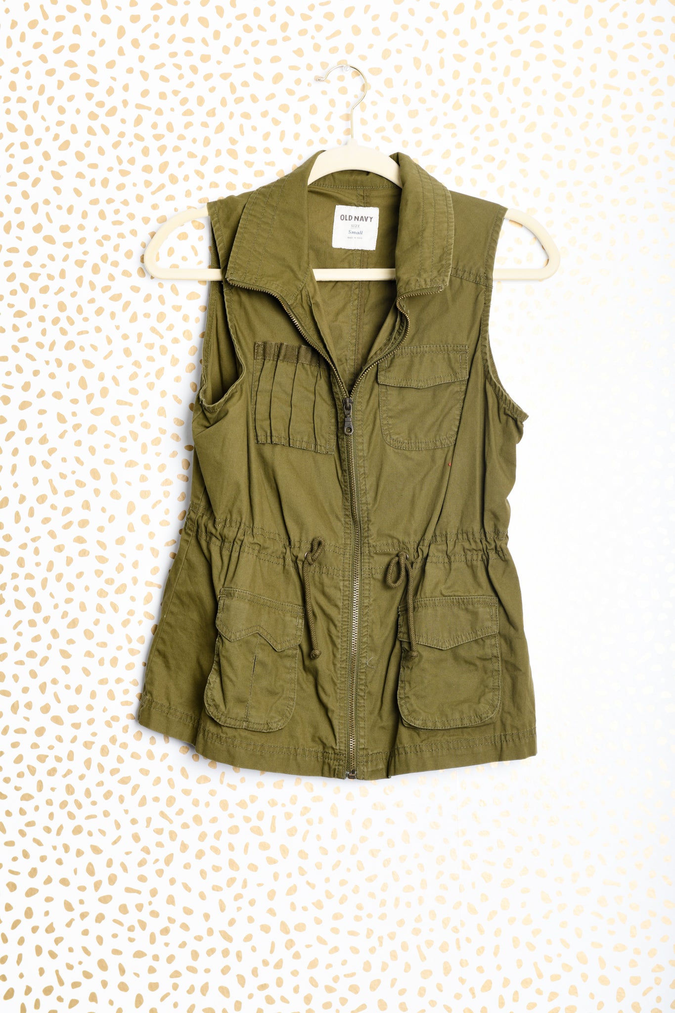 Old Navy vest Size S/ EUC