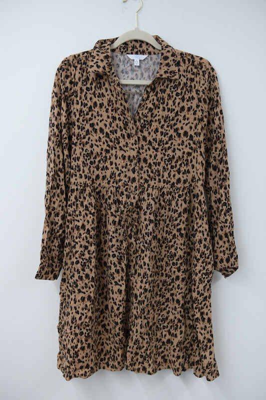 Time and Tru long sleeve mini dress Size S / EUC