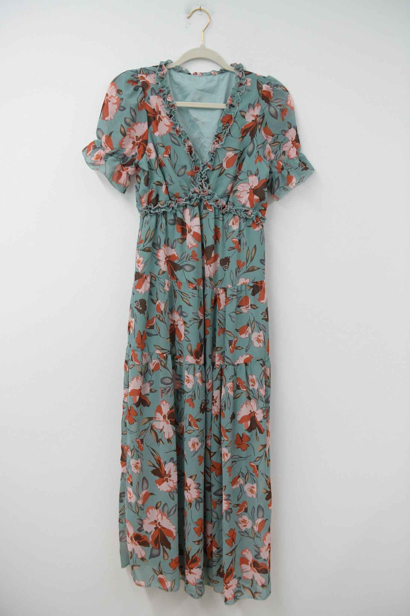 Amazon maxi dress Size S / EUC