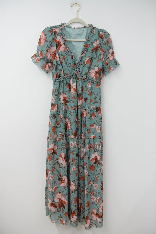 Amazon maxi dress Size S / EUC