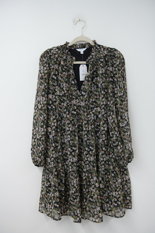 Time and Tru long sleeve mini dress Size S / NWT