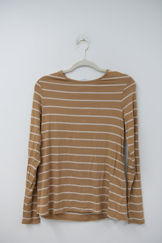 Old Navy long sleeve top Size tall S / NWT
