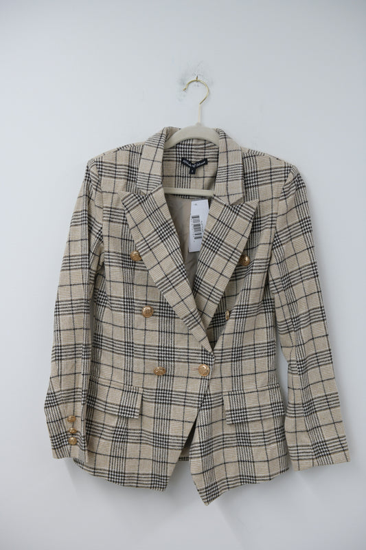 Attitude Unknown blazer Size S / NWT