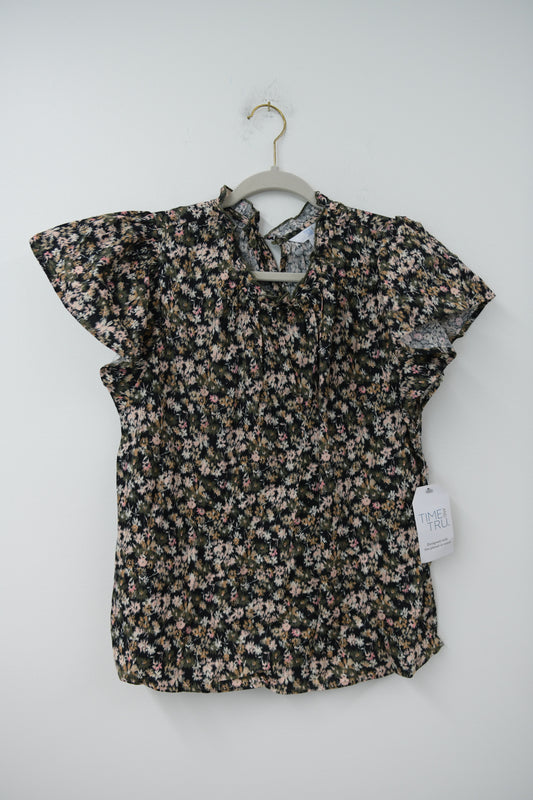Time and Tru sleeveless blouse Size S / NWT