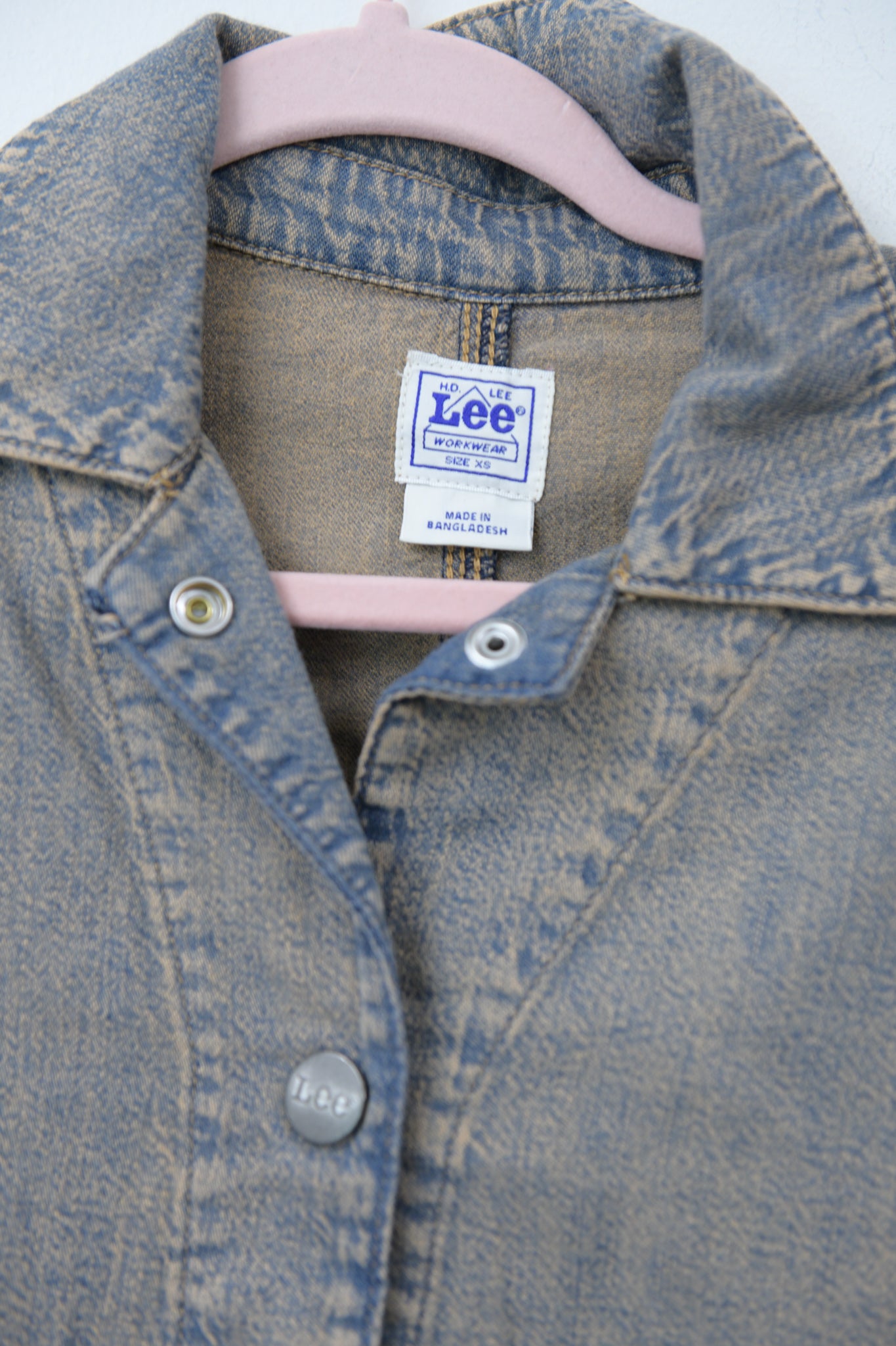 Lee button down top Size XS / EUC