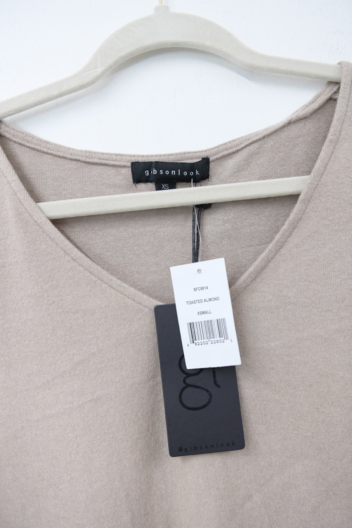 Gibsonlook long sleeve shirt Size XS / NWT
