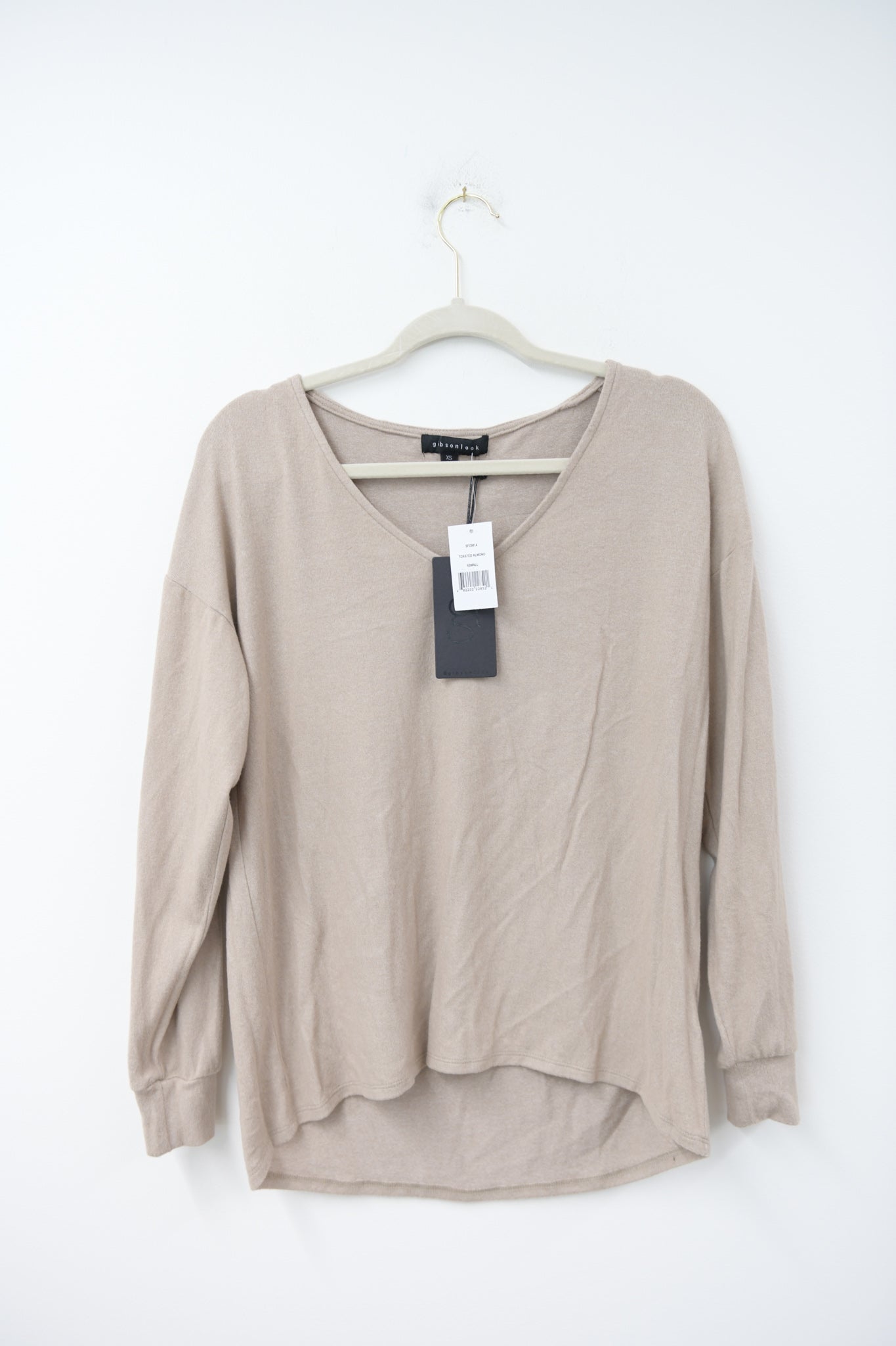Gibsonlook long sleeve shirt Size XS / NWT
