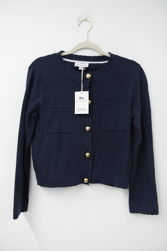 Free Assembly pocket cardigan sweater Size S / NWT