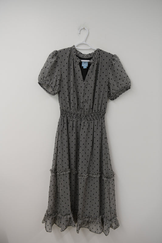 Cece midi dress Size S / EUC