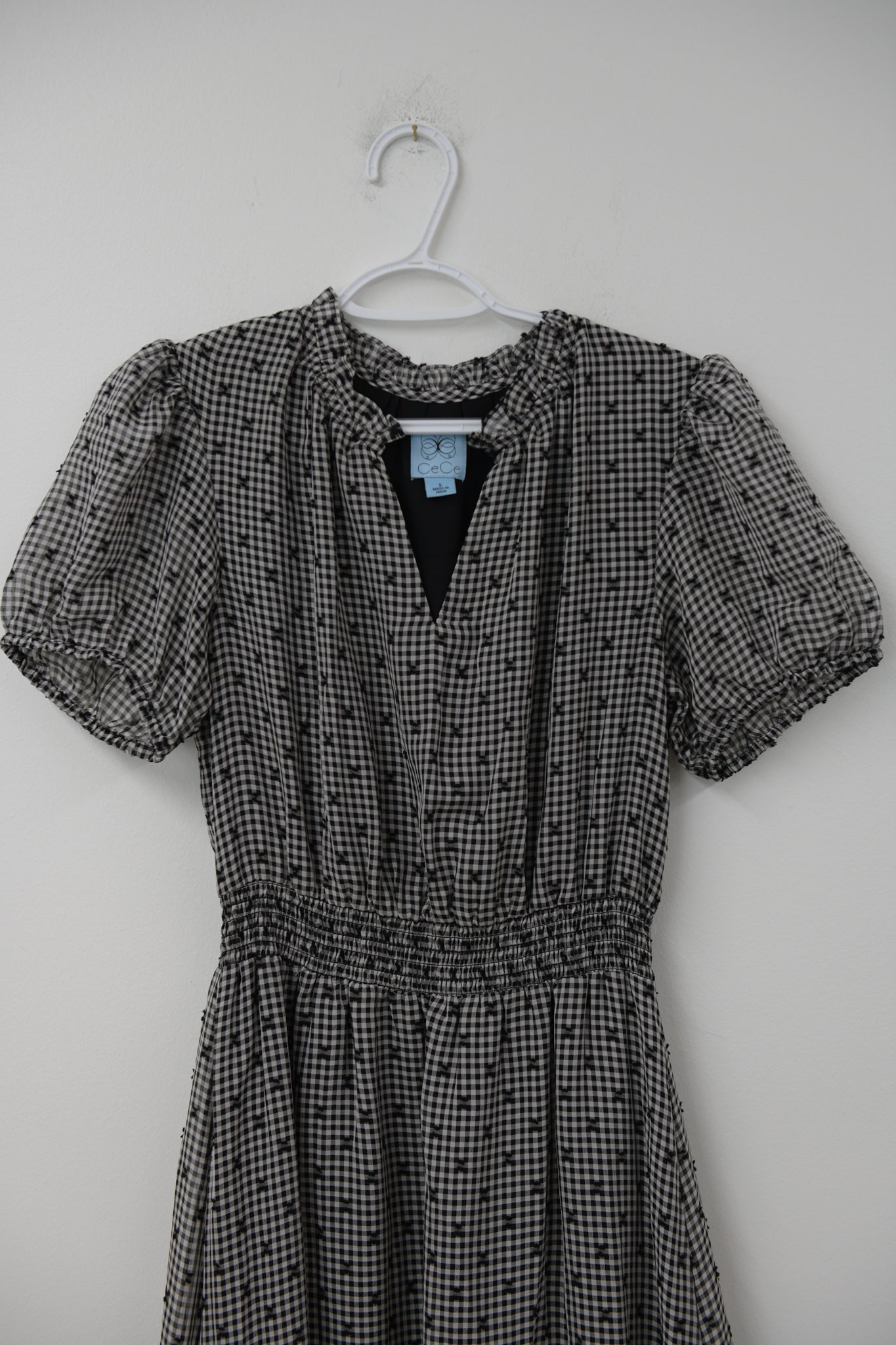 Cece midi dress Size S / EUC