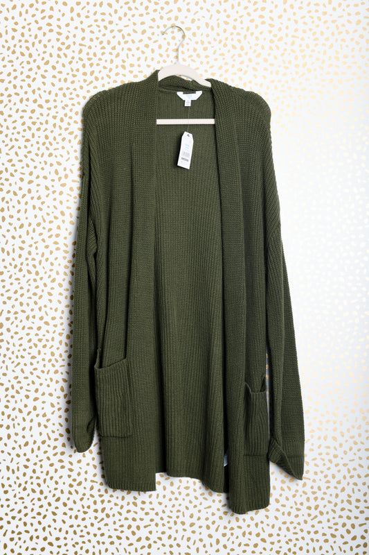 Time and Tru cardigan Size S \ NWT