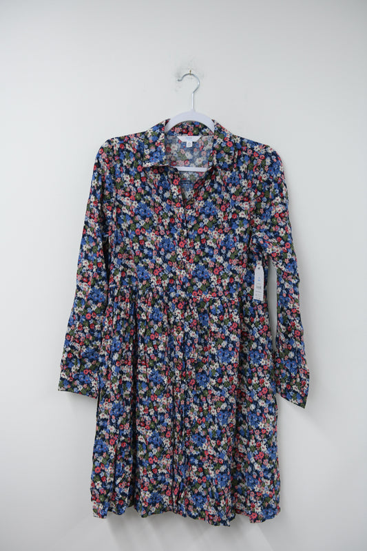 Time and Tru shirt mini dress Size S / NWT