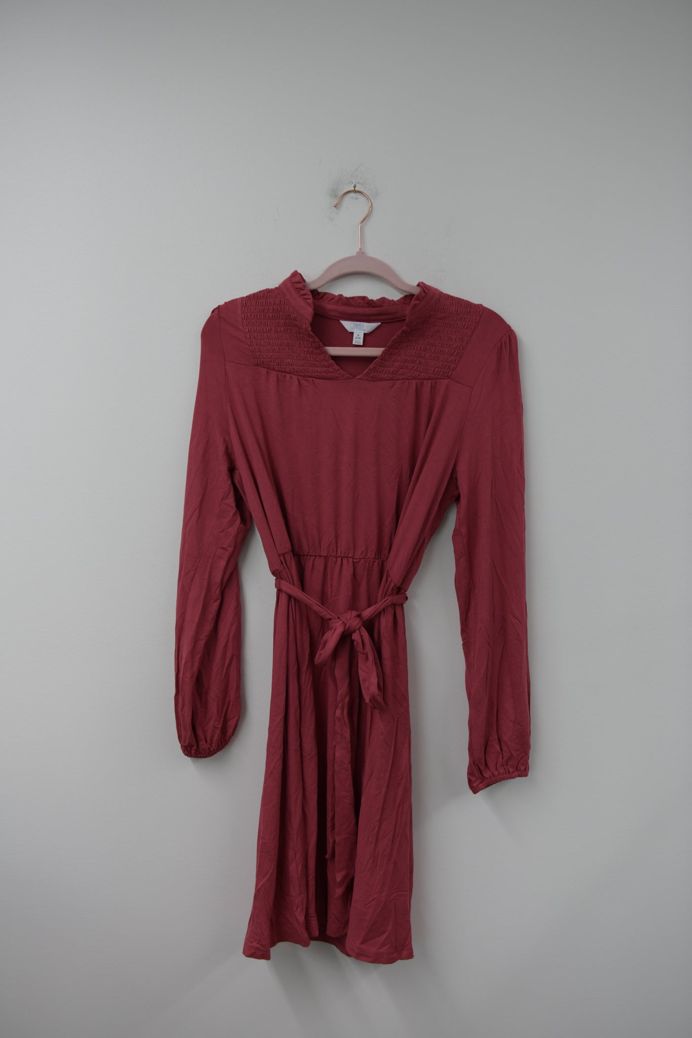 Time and Tru mini dress Size S / EUC