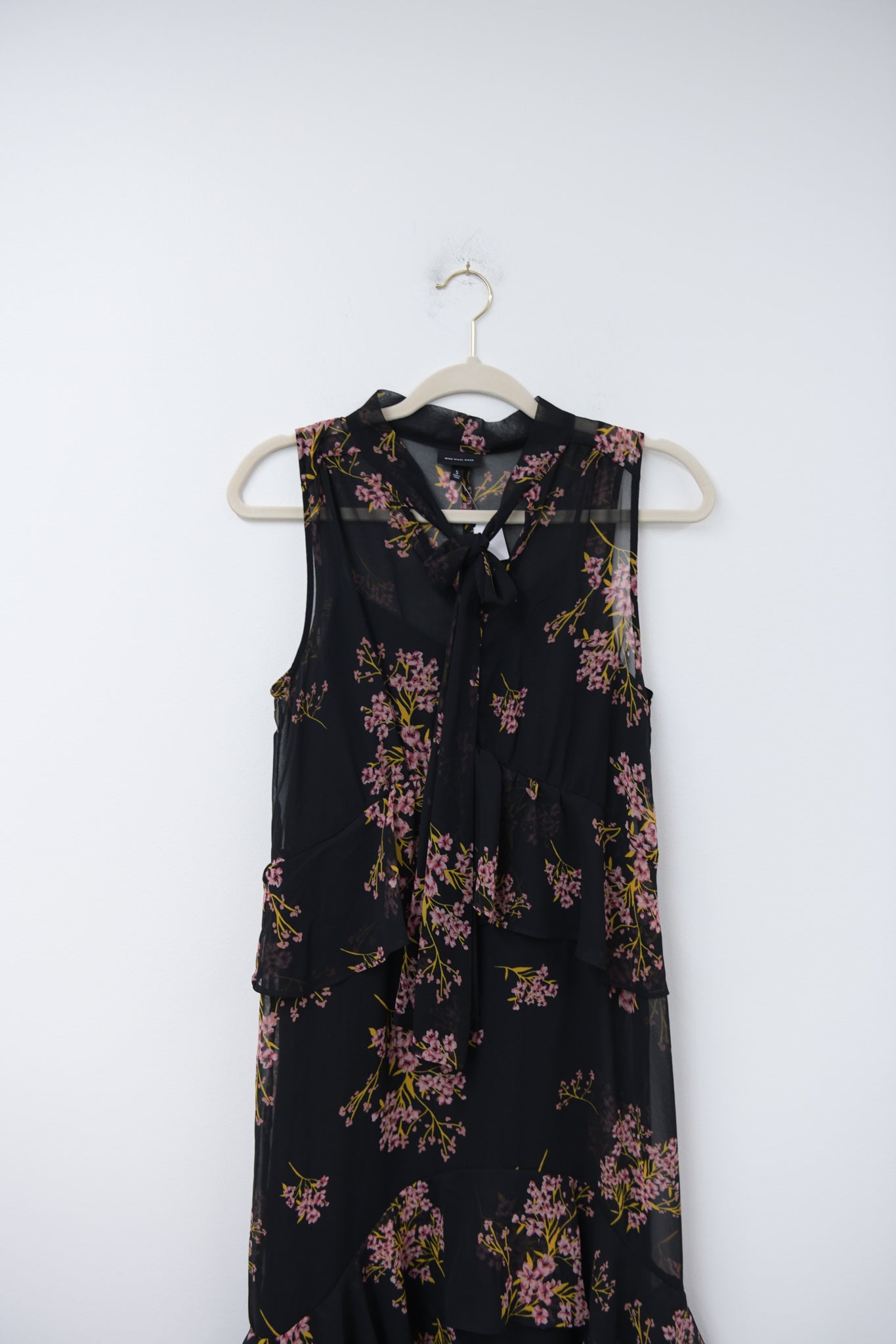 Who What Wear midi dress Size S / NWT