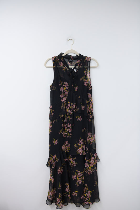 Who What Wear midi dress Size S / NWT