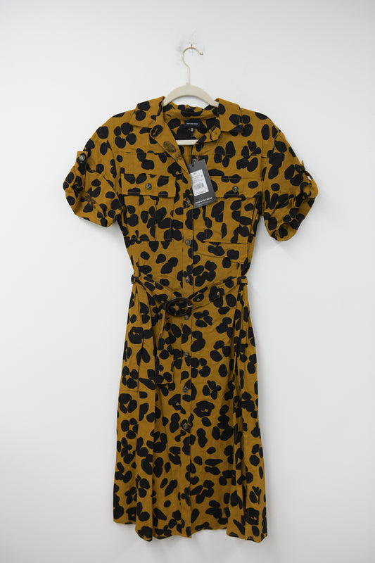 Who What Wear midi dress Size XS / NWT