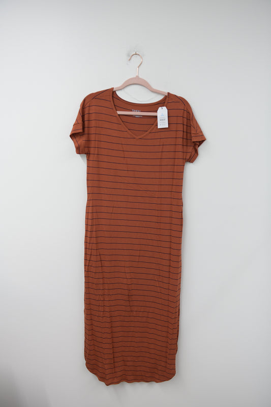 Time and Tru knit maxi dress Size S / NWT