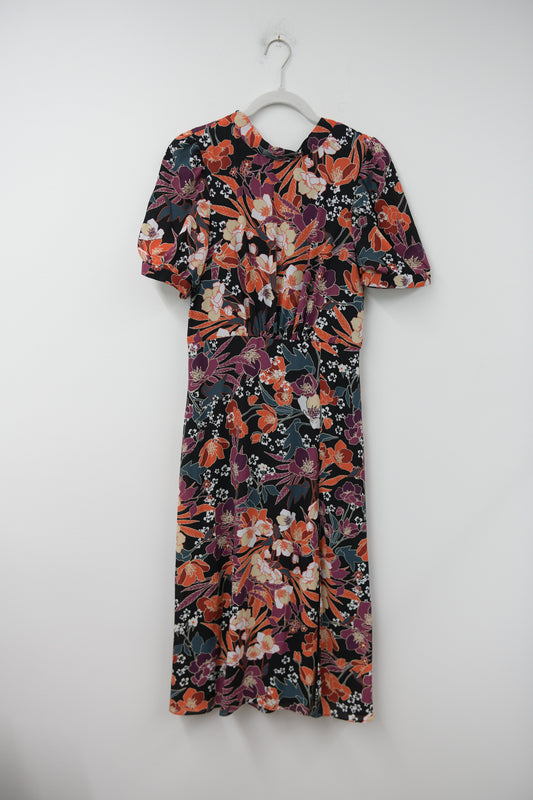 Julia Jordan midi dress Size 4 / EUC