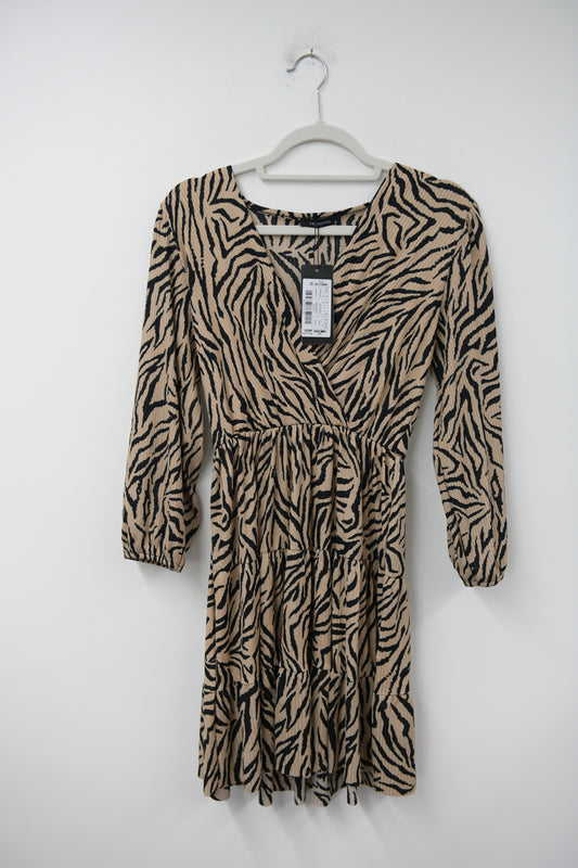 Trendyol long sleeve mini dress Size S / NWT