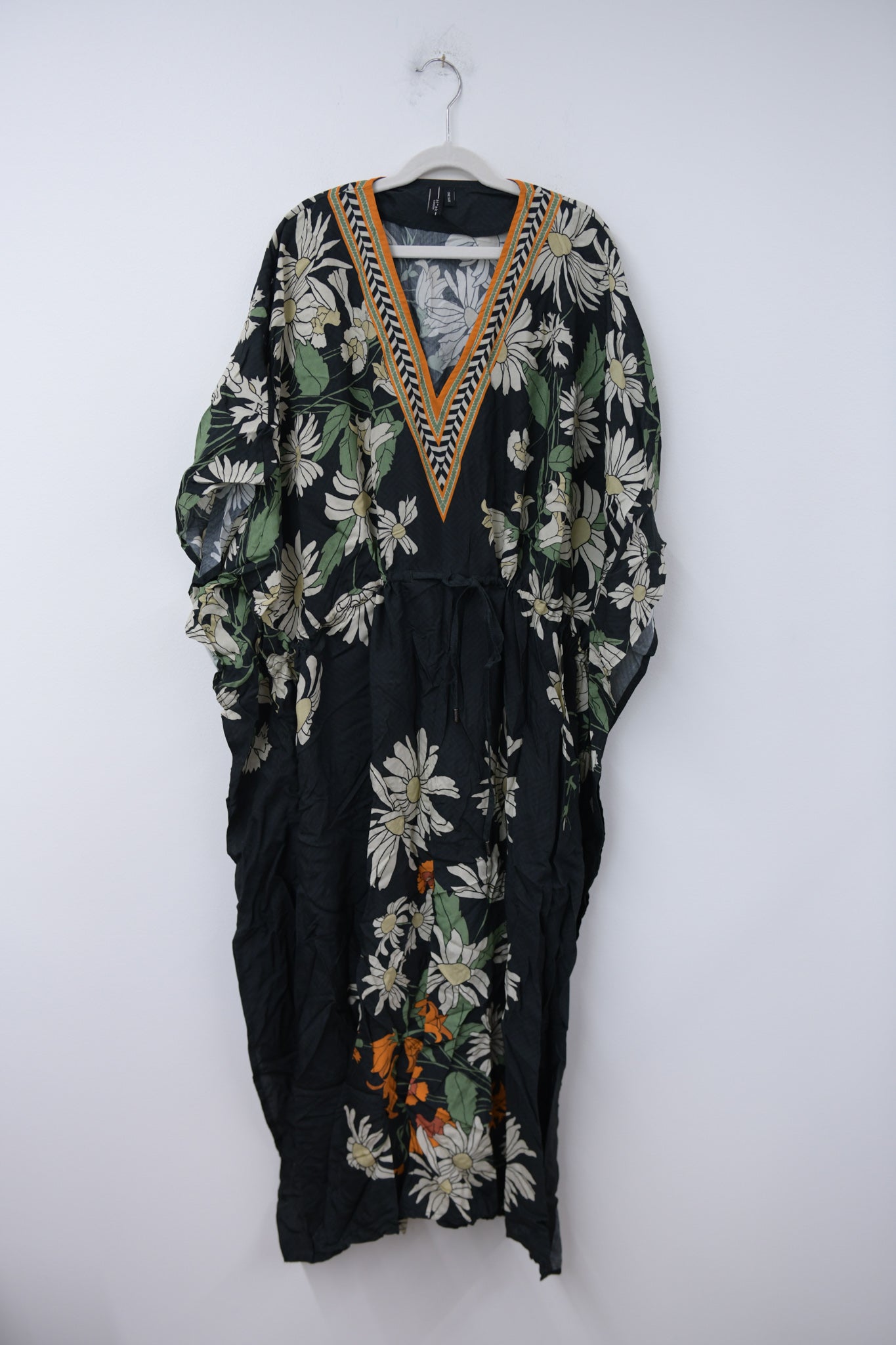 Bl^nk London midi kaftan Size L / EUC