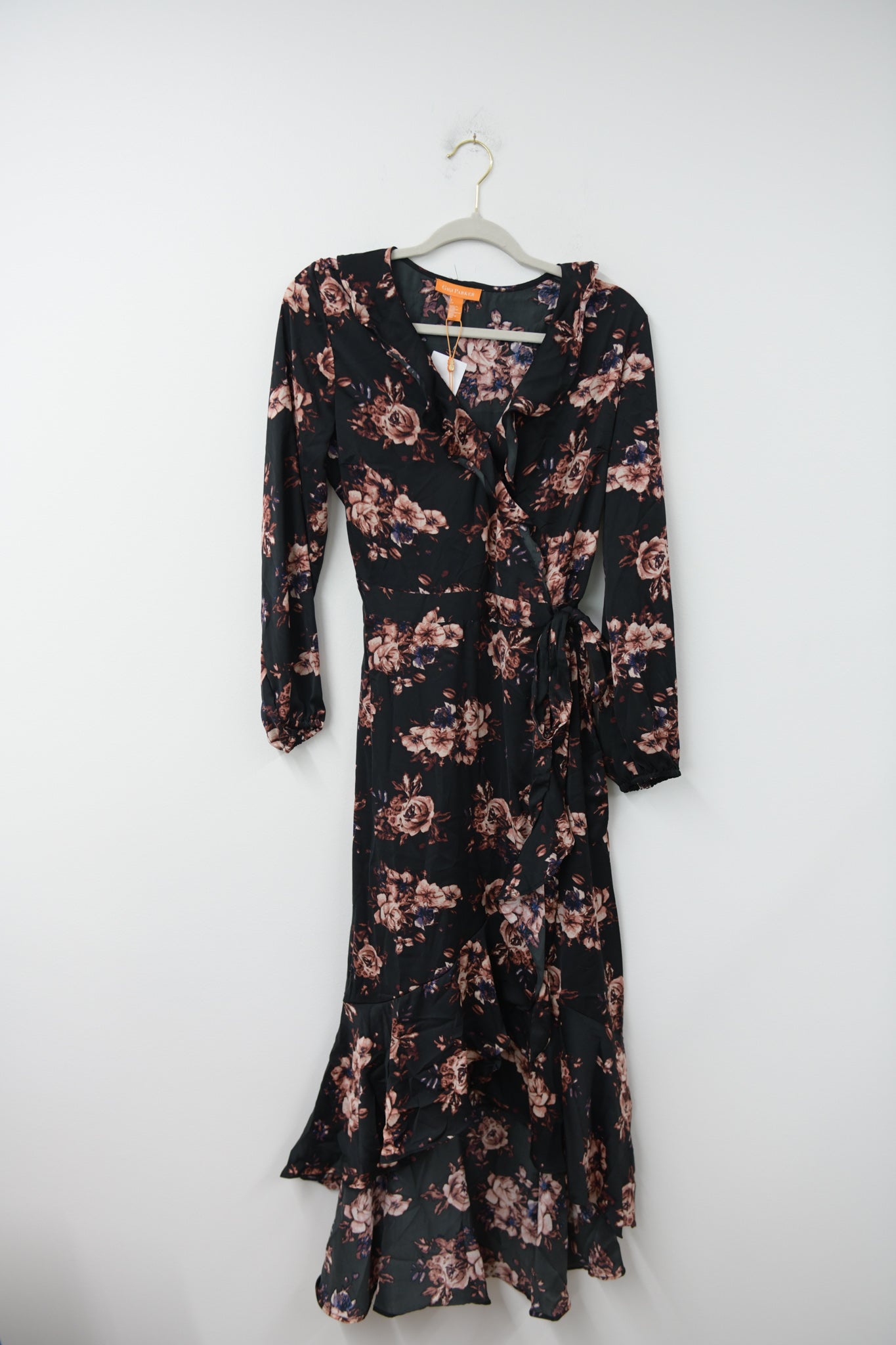 Gigi Parker long sleeve midi dress Size S / NWT