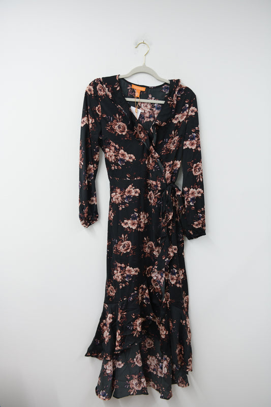 Gigi Parker long sleeve midi dress Size S / NWT