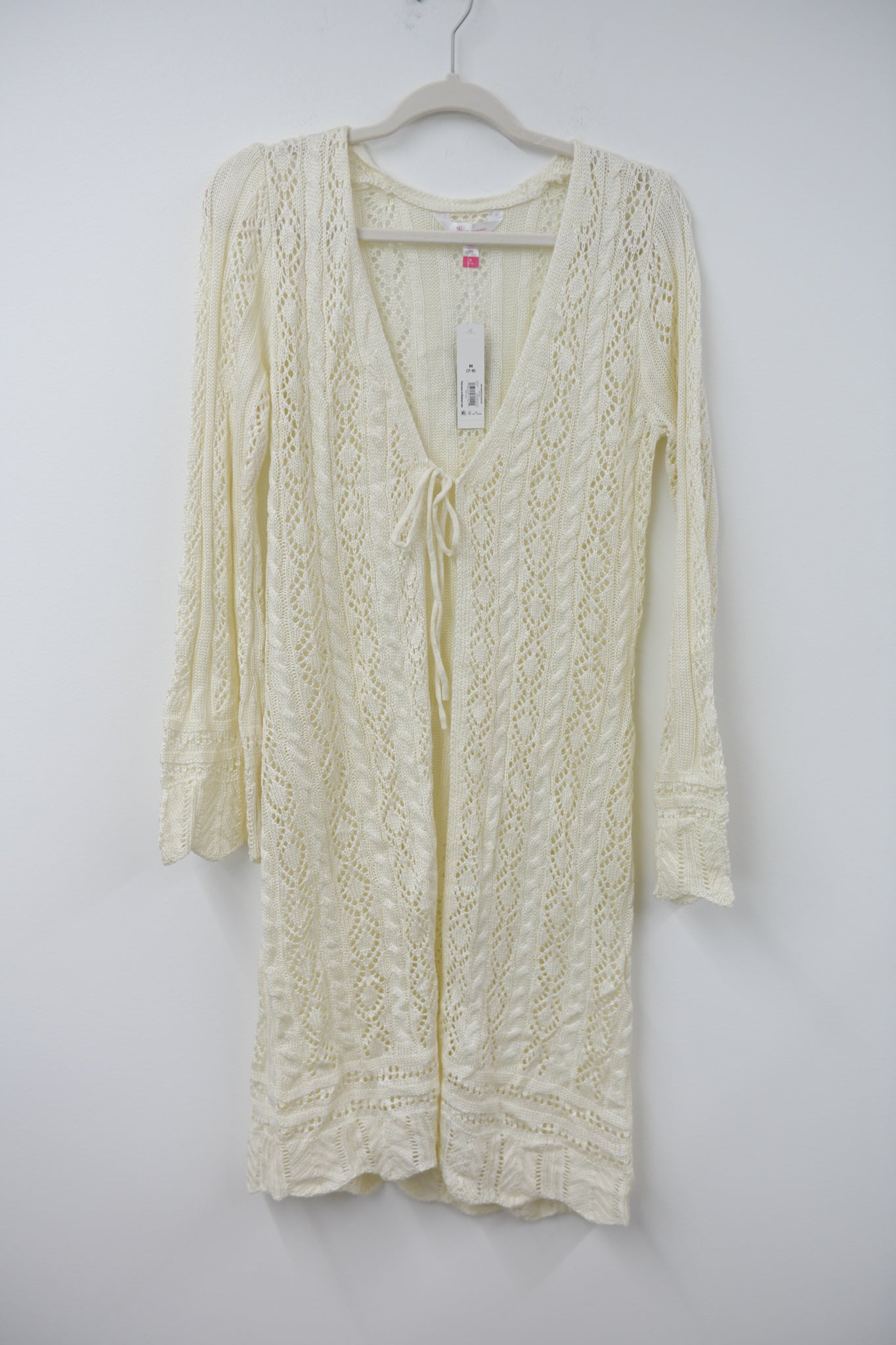 No Boundaries cardigan Size M / NWT