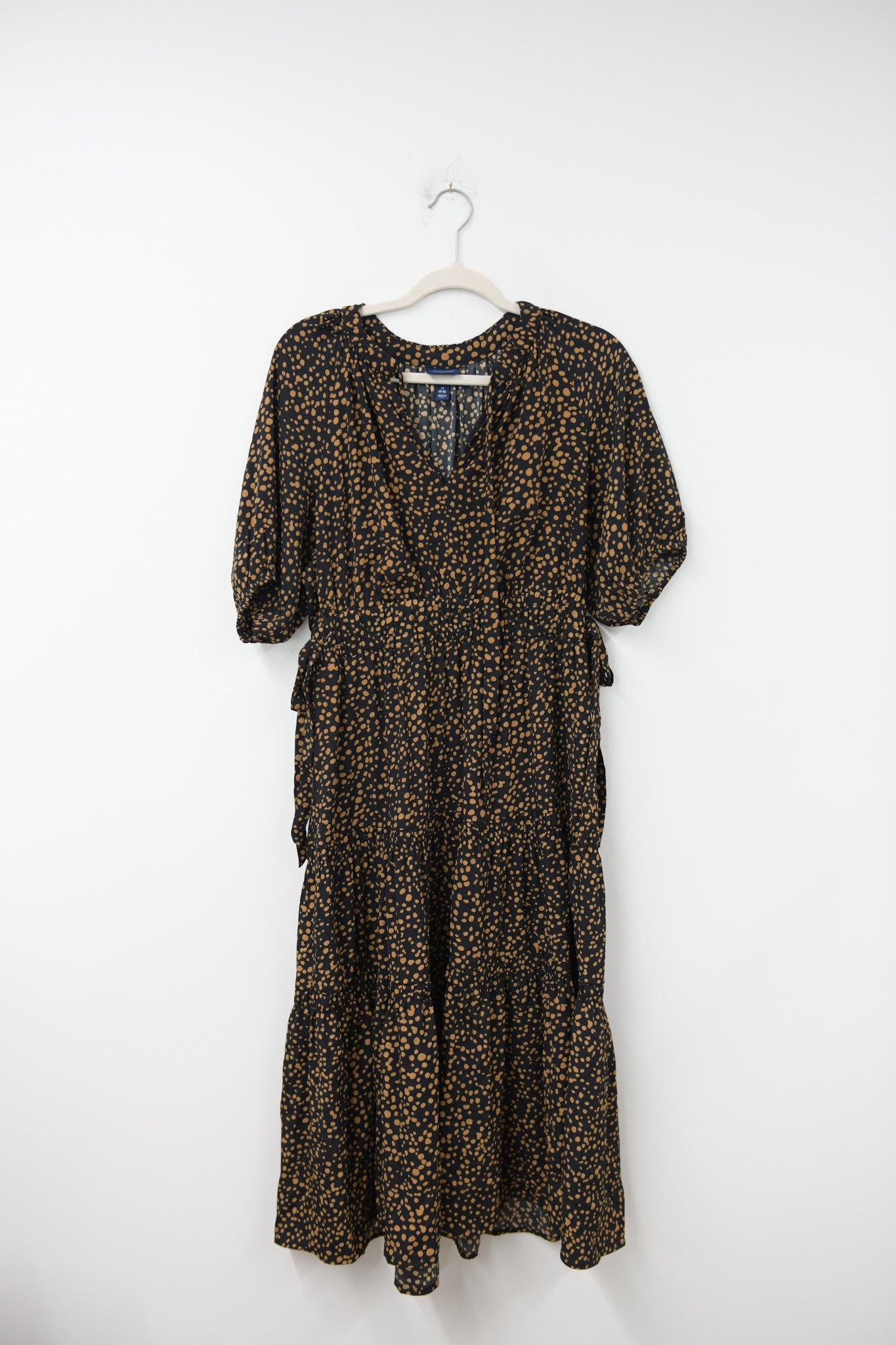 Scoop midi dress Size M / EUC