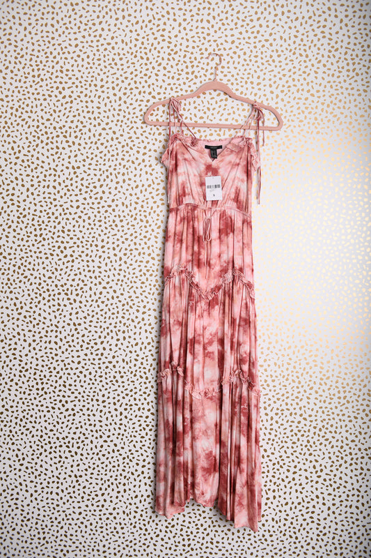 Forever 21 sleeveless maxi dress Size S \ NWT