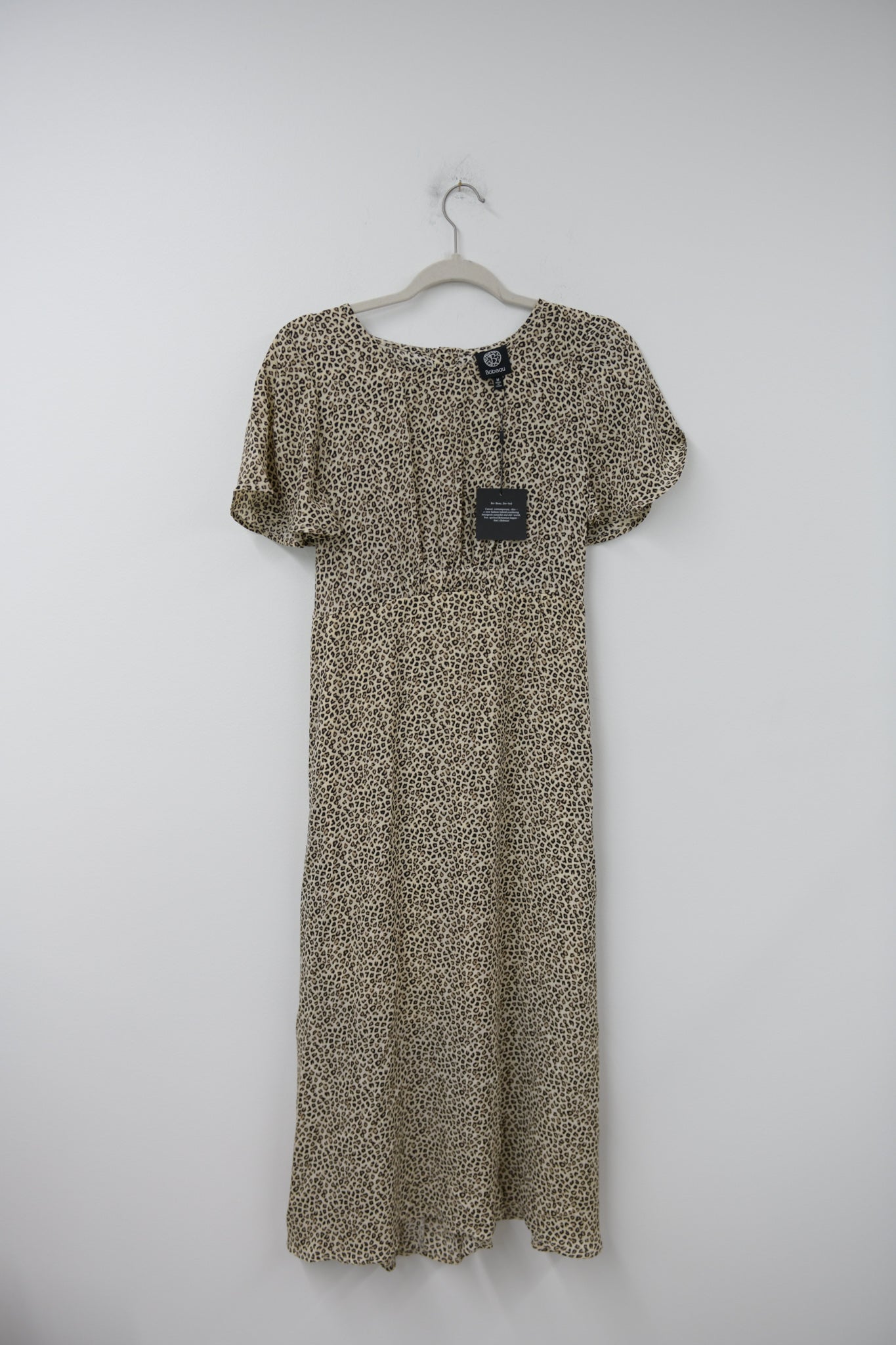 Bobeau midi dress Size M /NWT