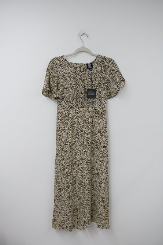 Bobeau midi dress Size M /NWT