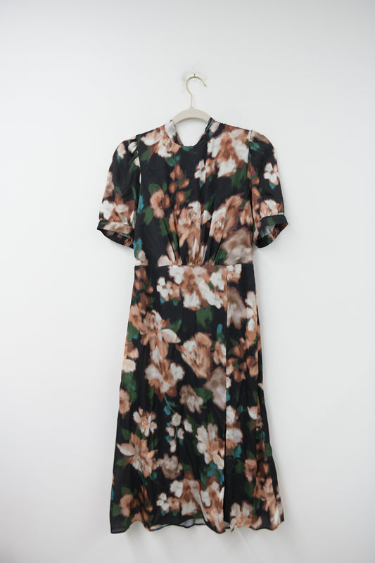 Julia Jordan midi dress Size 4 / EUC