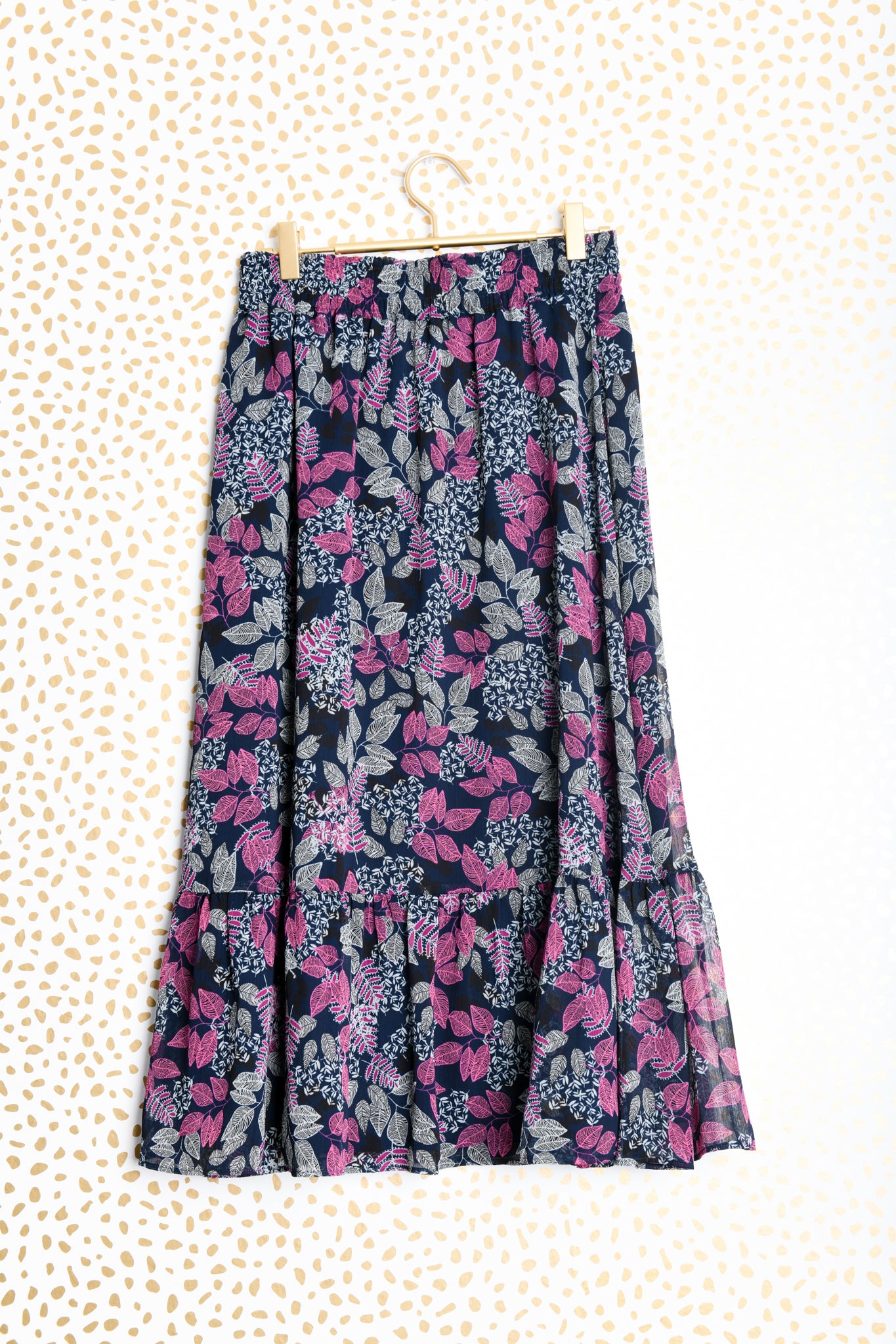 Loft midi skirt Size S /EUC