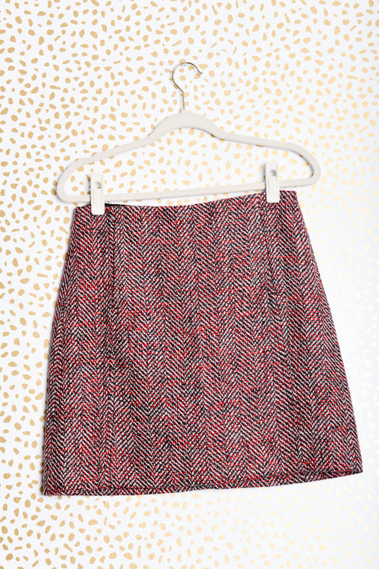 Ann Taylor mini skirt Size 2  /NWT