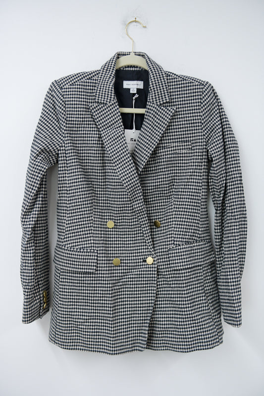 Free Assembly double breasted blazer Size S / NWT