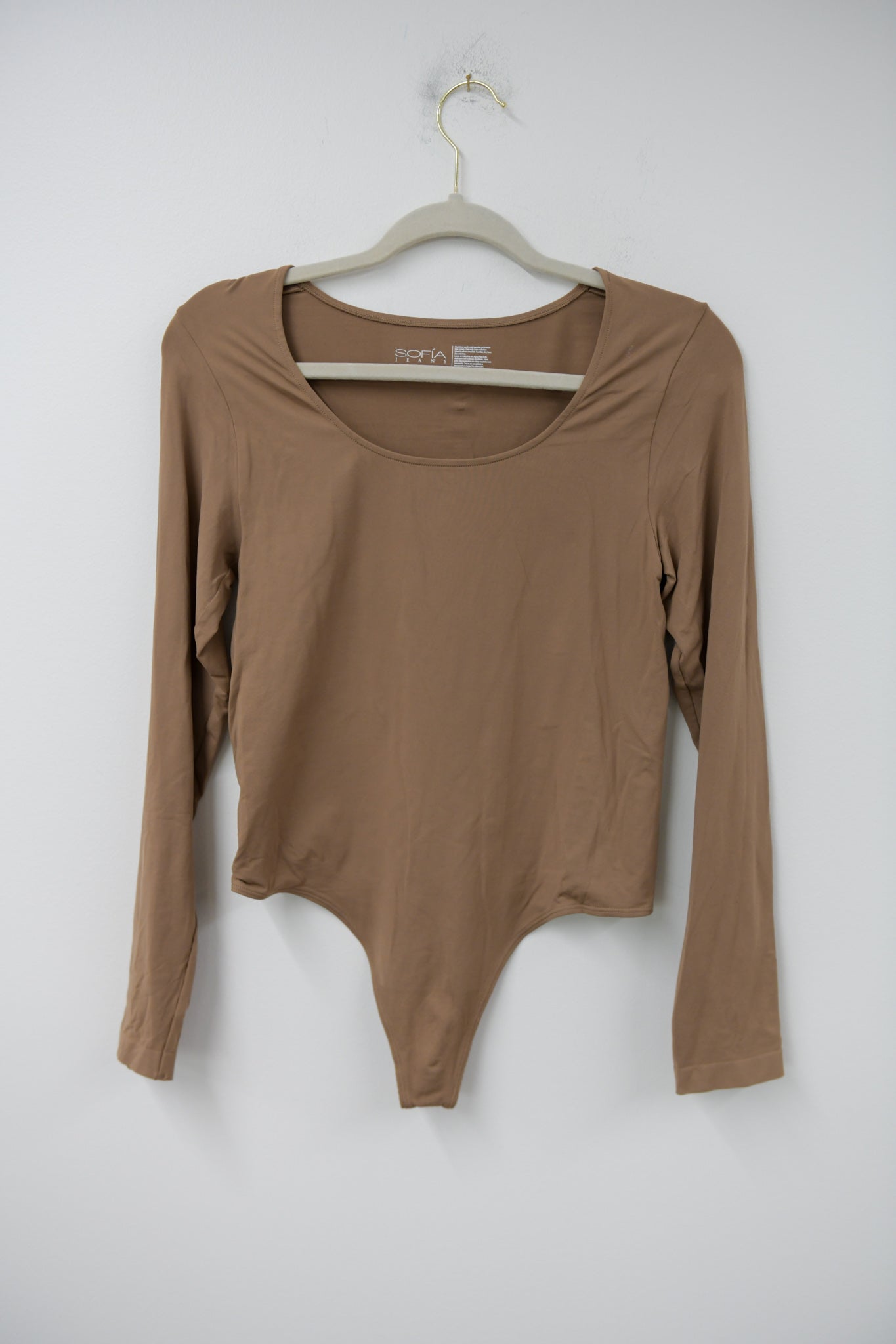 Sofia long sleeve bodysuit Size XL / EUC
