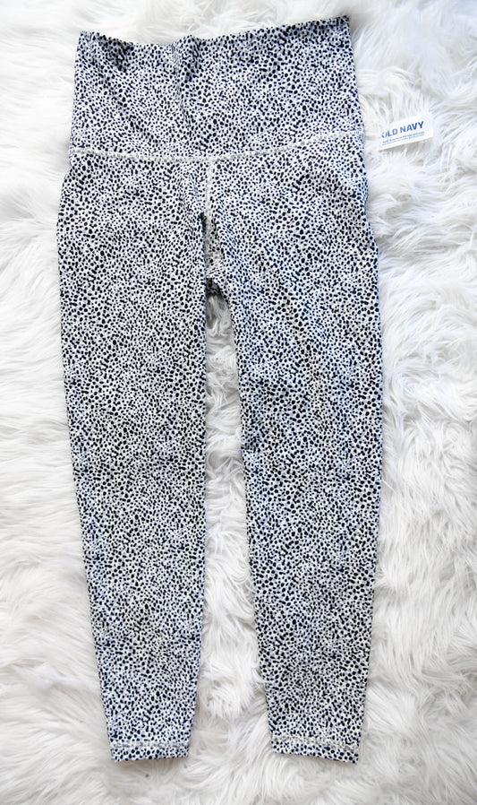 Old Navy high rise capri leggings Size M / NWT