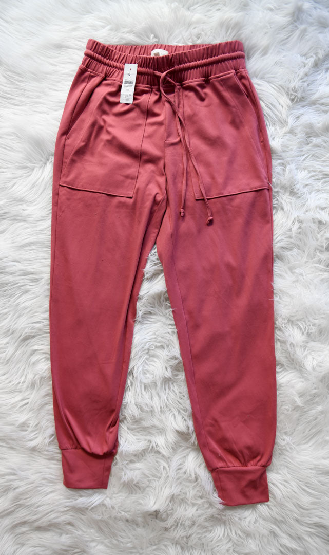 Lou & Grey joggers Size XS / NWT