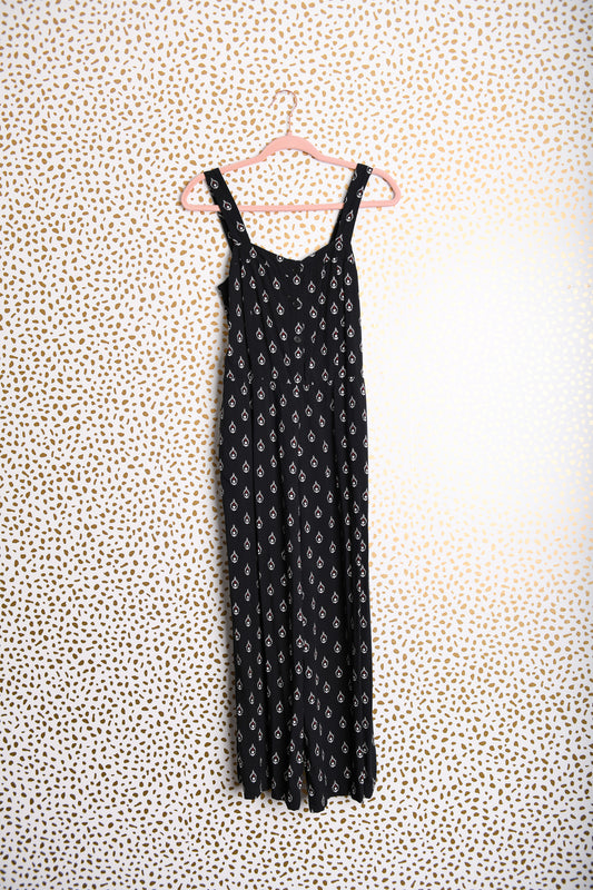 Loft sleeveless romper Size S \ NWT