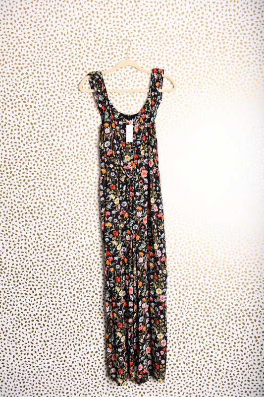 Loft sleeveless maxi dress Size 4 \ NWT