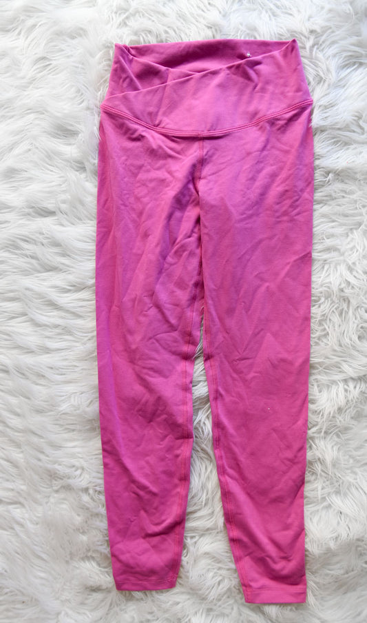 Old Navy high rise 7/8 leggings Size S / EUC