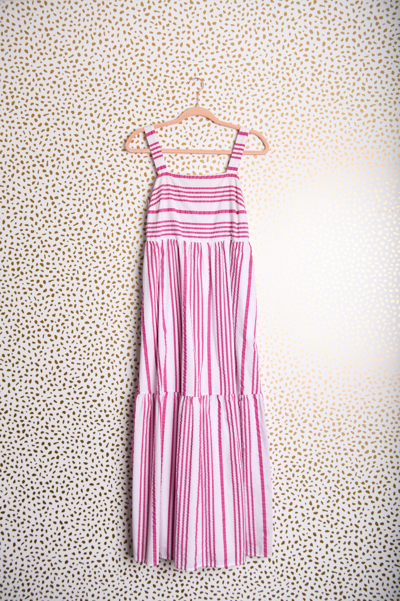 Loft sleeveless maxi dress Size XS \ NWT