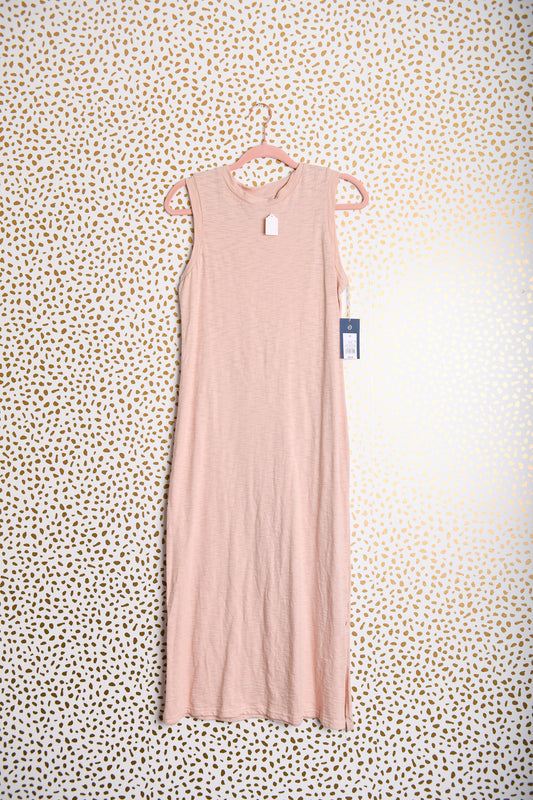 Sleeveless midi dress Size S \ NWT