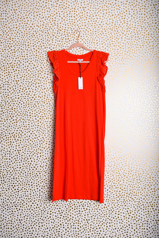 The Get sleeveless dress Size XS \ NWT